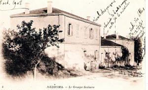 Nedroma - Groupe Scolaire - 1908